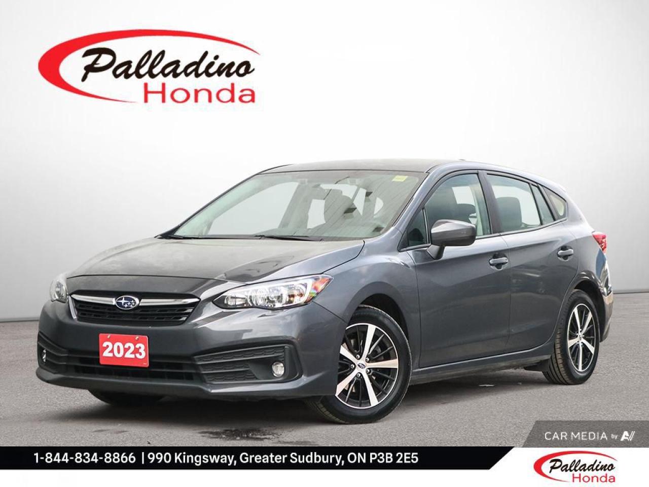 Used 2023 Subaru Impreza Touring for sale in Greater Sudbury, ON