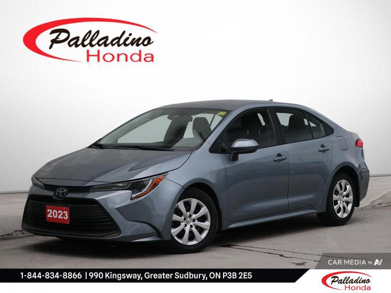 Used 2023 Toyota Corolla LE for sale in Greater Sudbury, ON