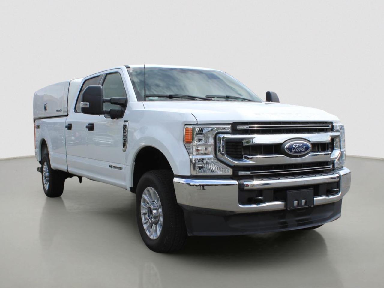 Used 2022 Ford F-250 Super Duty SRW XL 4WD Crew Cab 6.75' Box for sale in Courtenay, BC