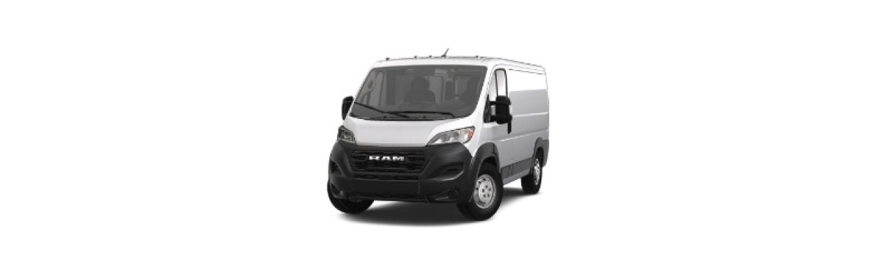 2025 RAM Cargo Van ProMaster TRADESMAN Photo