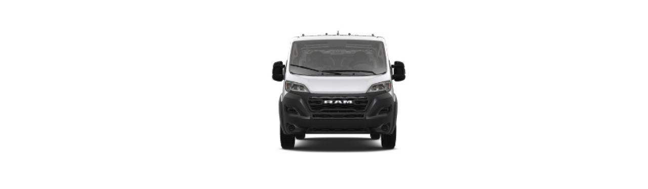 2025 RAM Cargo Van ProMaster TRADESMAN Photo