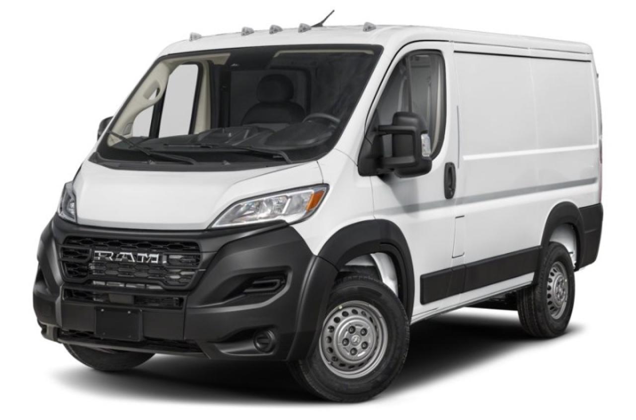 2025 RAM Cargo Van ProMaster TRADESMAN Photo