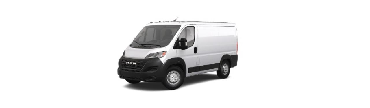 2025 RAM Cargo Van ProMaster TRADESMAN Photo