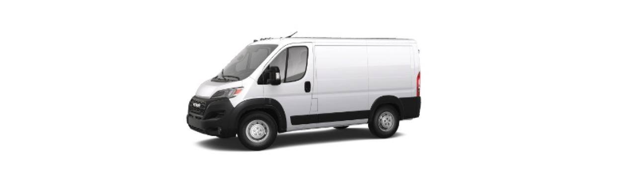 2025 RAM Cargo Van ProMaster TRADESMAN Photo