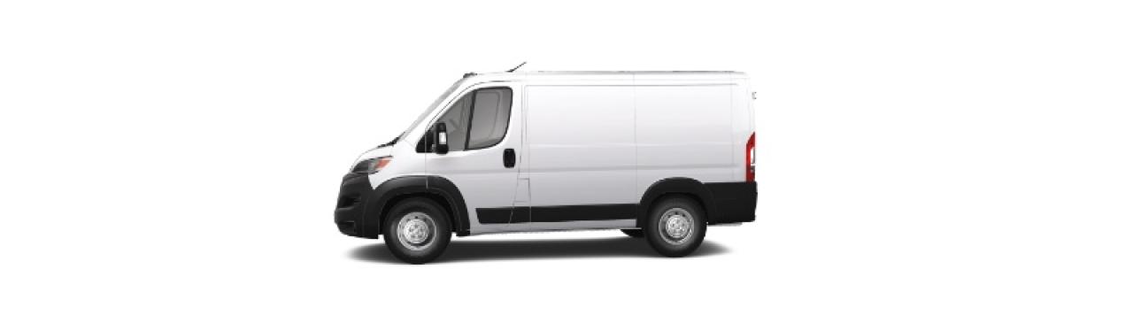 2025 RAM Cargo Van ProMaster TRADESMAN Photo