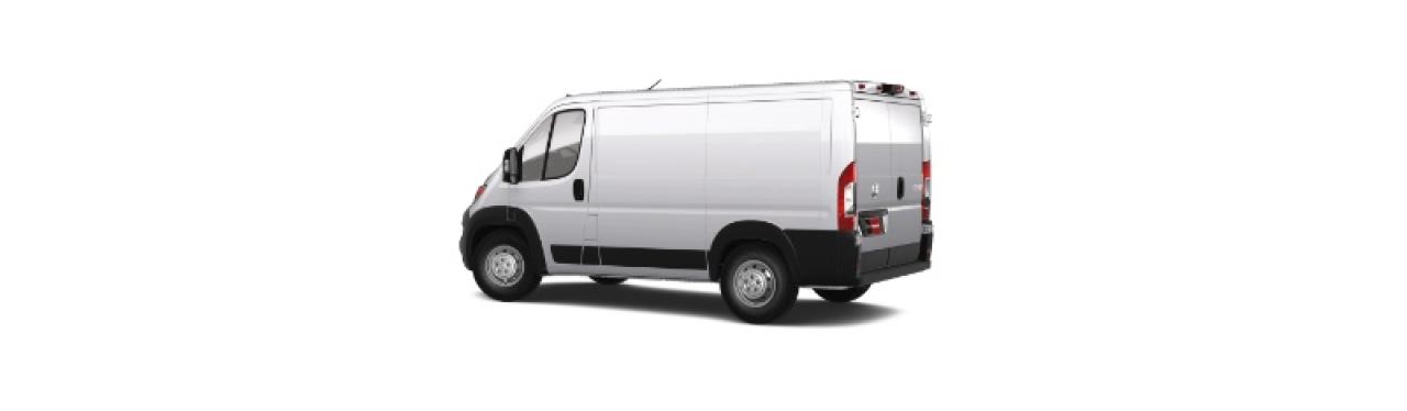 2025 RAM Cargo Van ProMaster TRADESMAN Photo