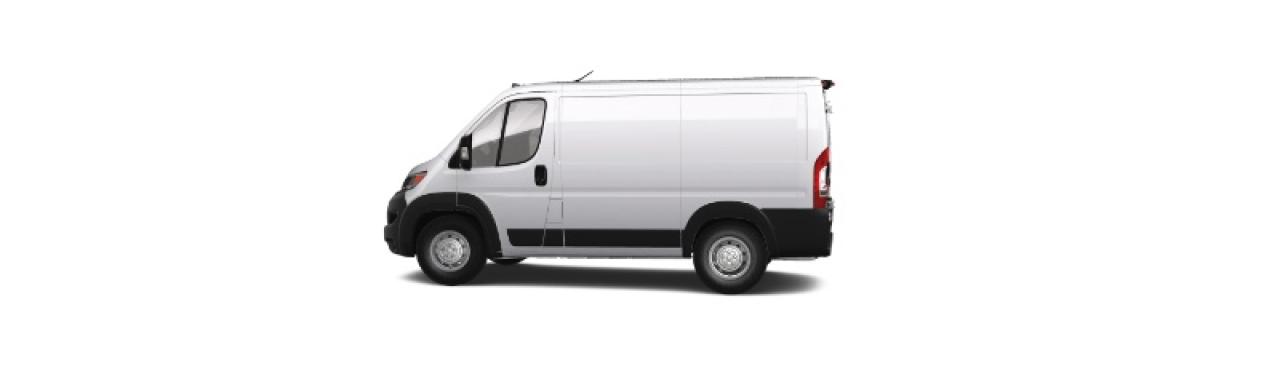 2025 RAM Cargo Van ProMaster TRADESMAN Photo