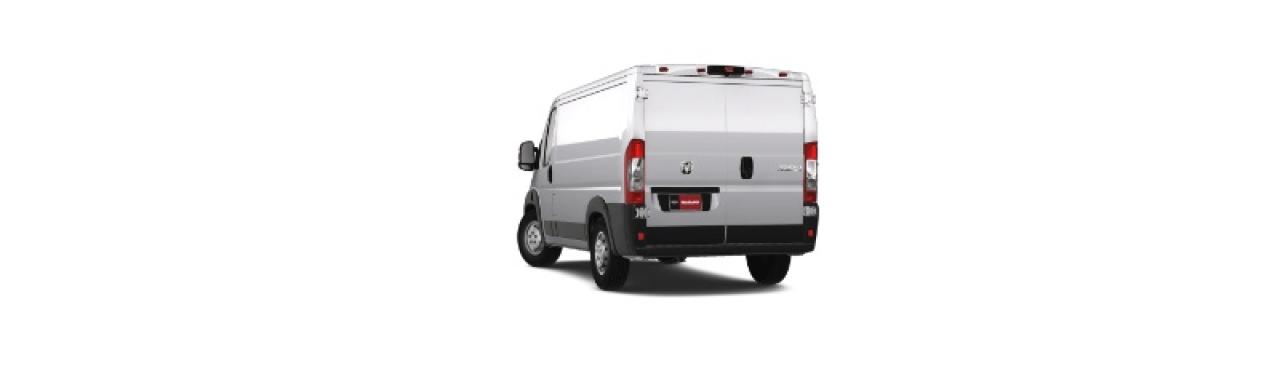 2025 RAM Cargo Van ProMaster TRADESMAN Photo