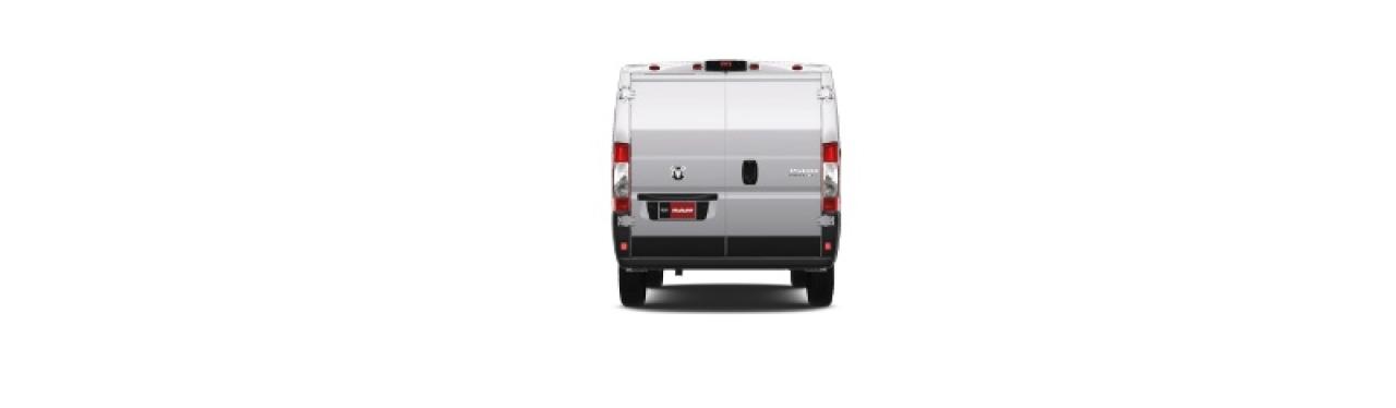 2025 RAM Cargo Van ProMaster TRADESMAN Photo