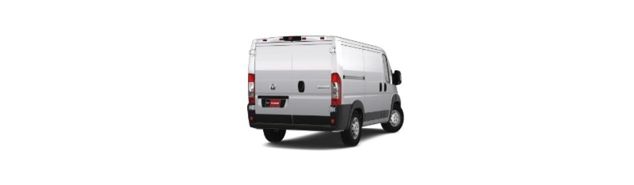 2025 RAM Cargo Van ProMaster TRADESMAN Photo
