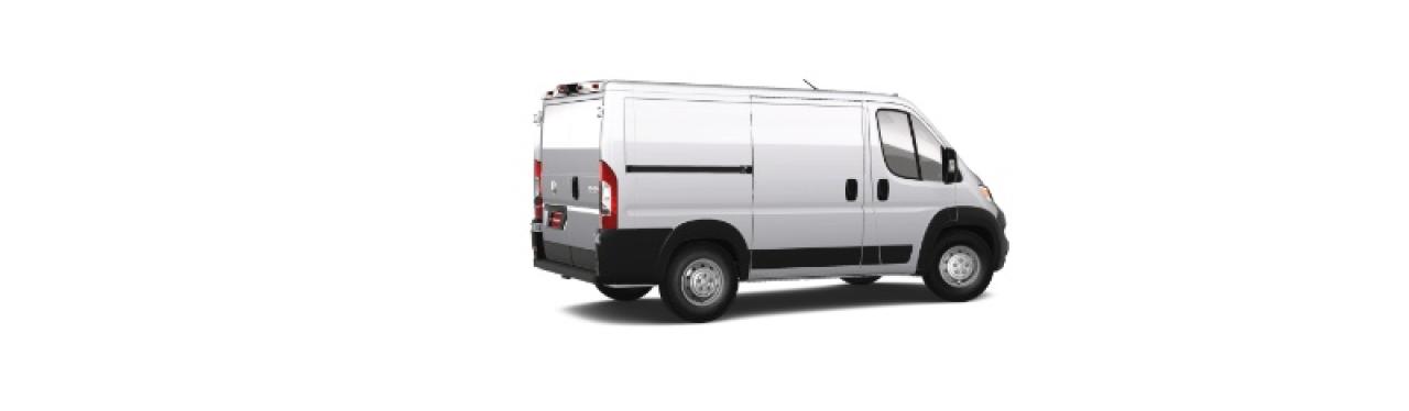 2025 RAM Cargo Van ProMaster TRADESMAN Photo