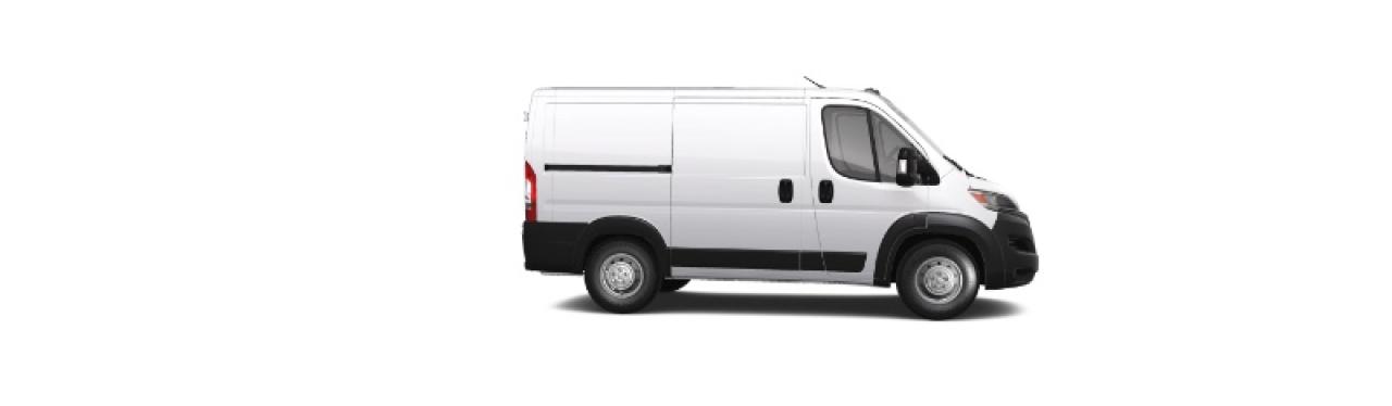 2025 RAM Cargo Van ProMaster TRADESMAN Photo