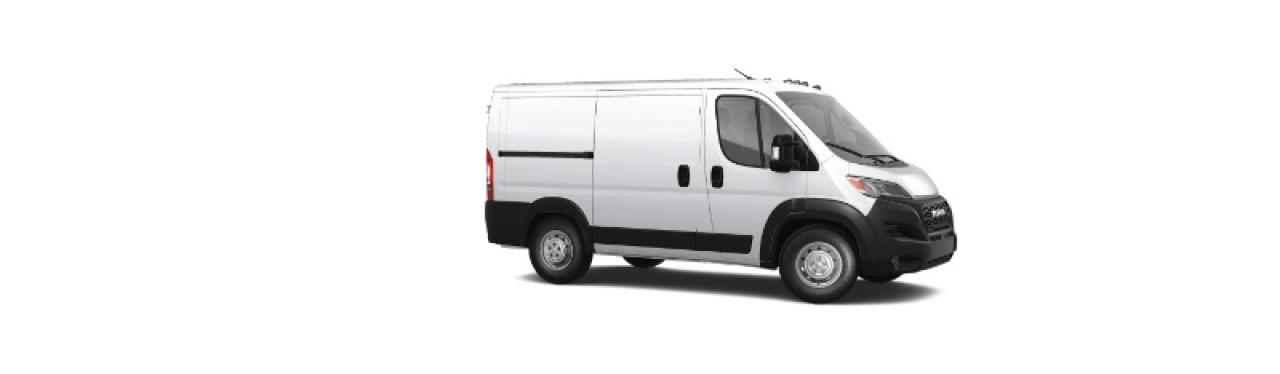 2025 RAM Cargo Van ProMaster TRADESMAN Photo