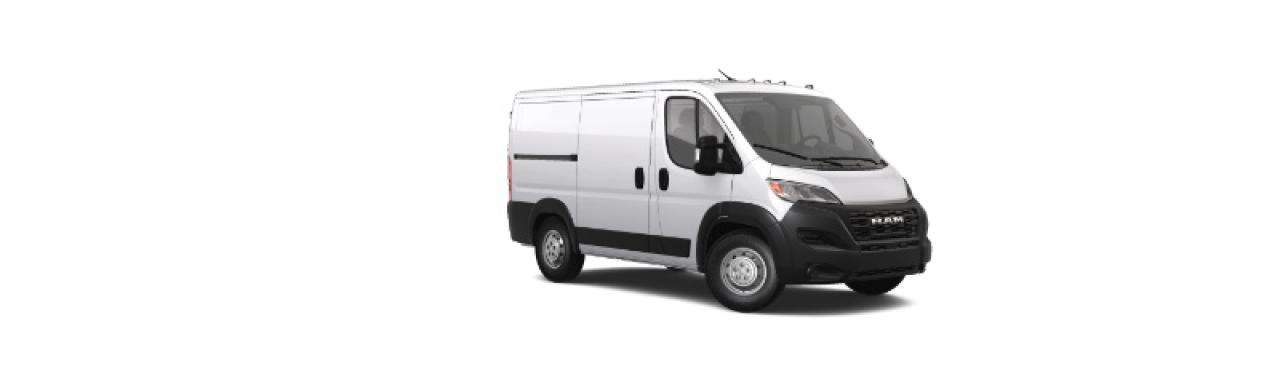 2025 RAM Cargo Van ProMaster TRADESMAN Photo