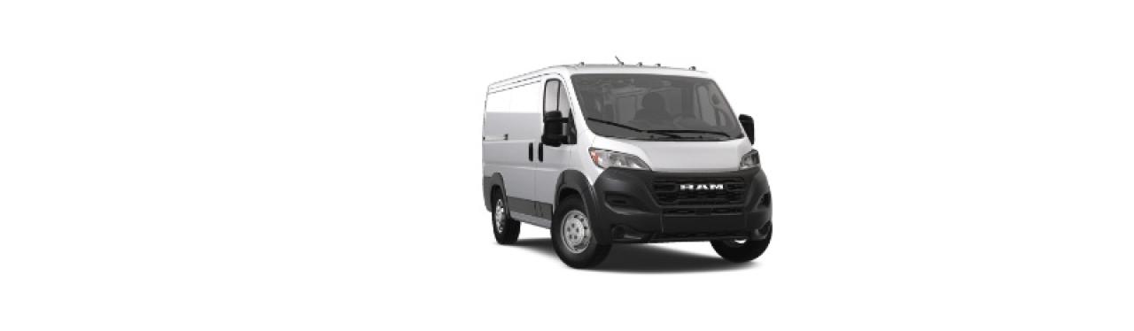 2025 RAM Cargo Van ProMaster TRADESMAN Photo