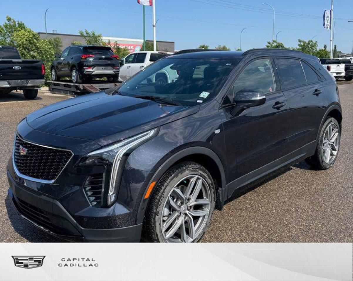Used 2023 Cadillac XT4 AWD Sport for sale in Regina, SK