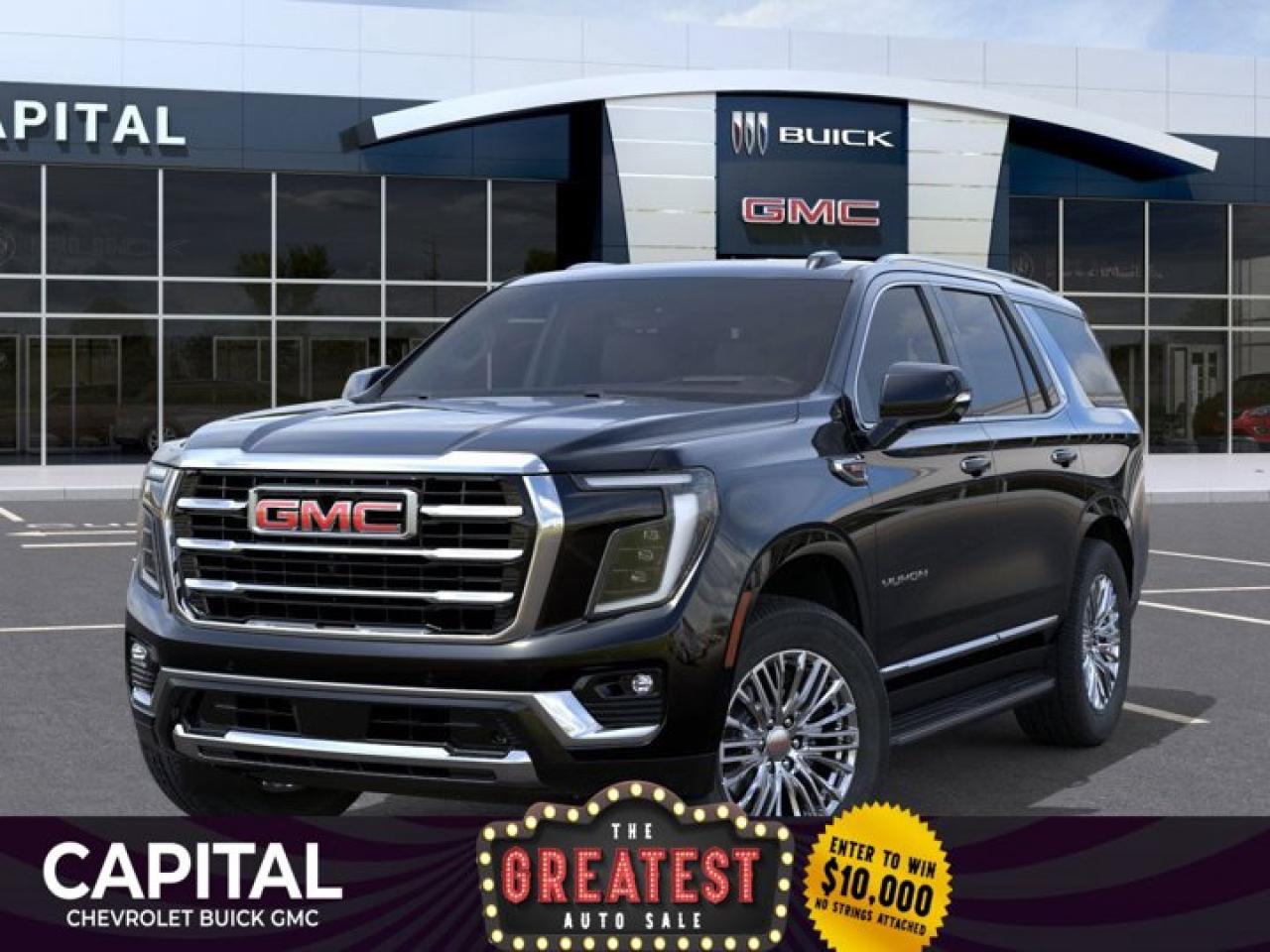 New 2025 GMC Yukon Elevation for sale in Calgary, AB