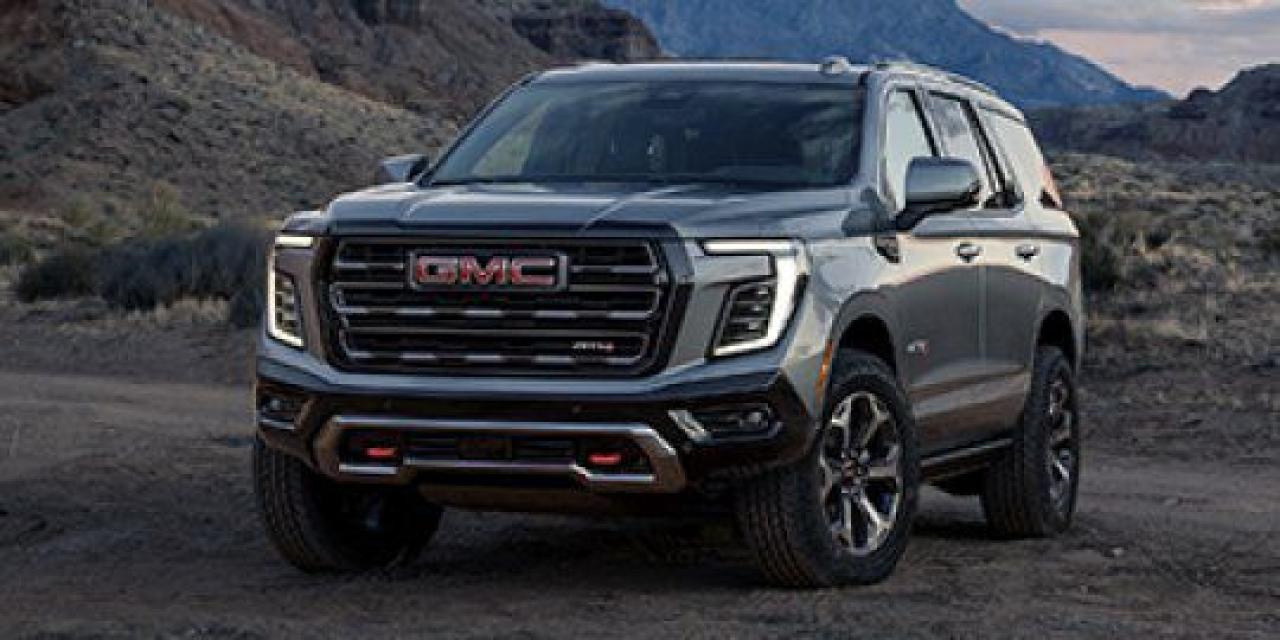 New 2025 GMC Yukon Denali Ultimate for sale in Calgary, AB