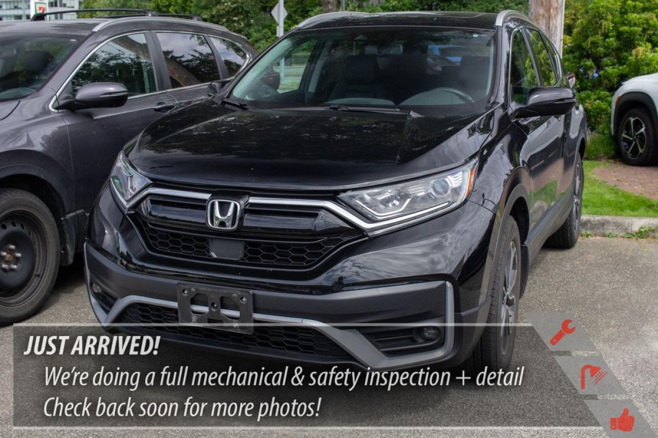 Used 2021 Honda CR-V EX-L for sale in Port Moody, BC
