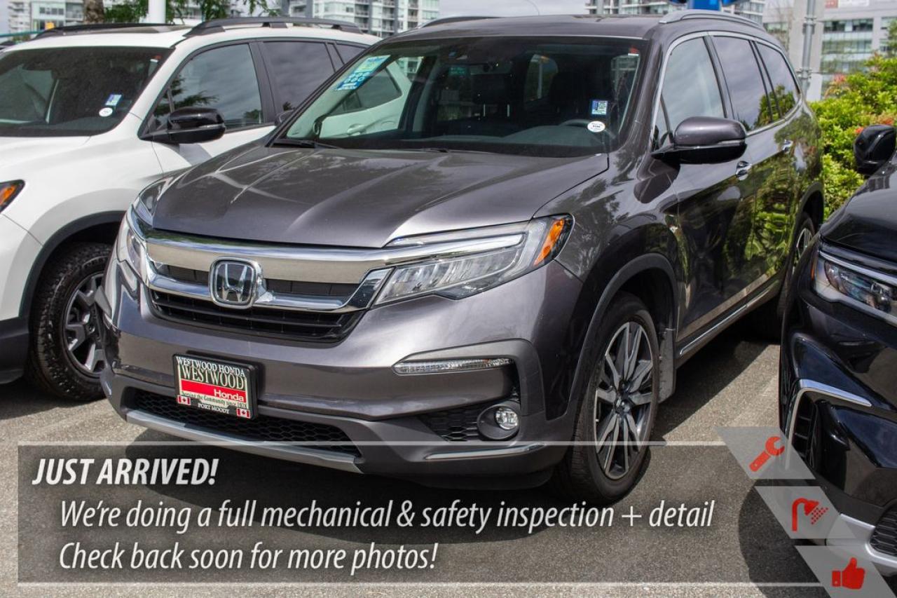 Used 2021 Honda Pilot Touring for sale in Port Moody, BC