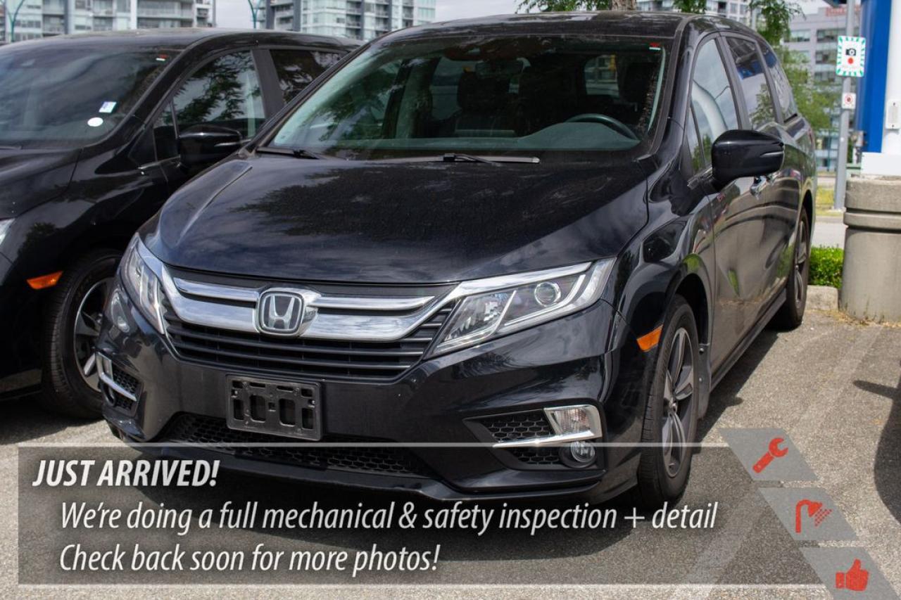 Used 2019 Honda Odyssey EX-L for sale in Port Moody, BC