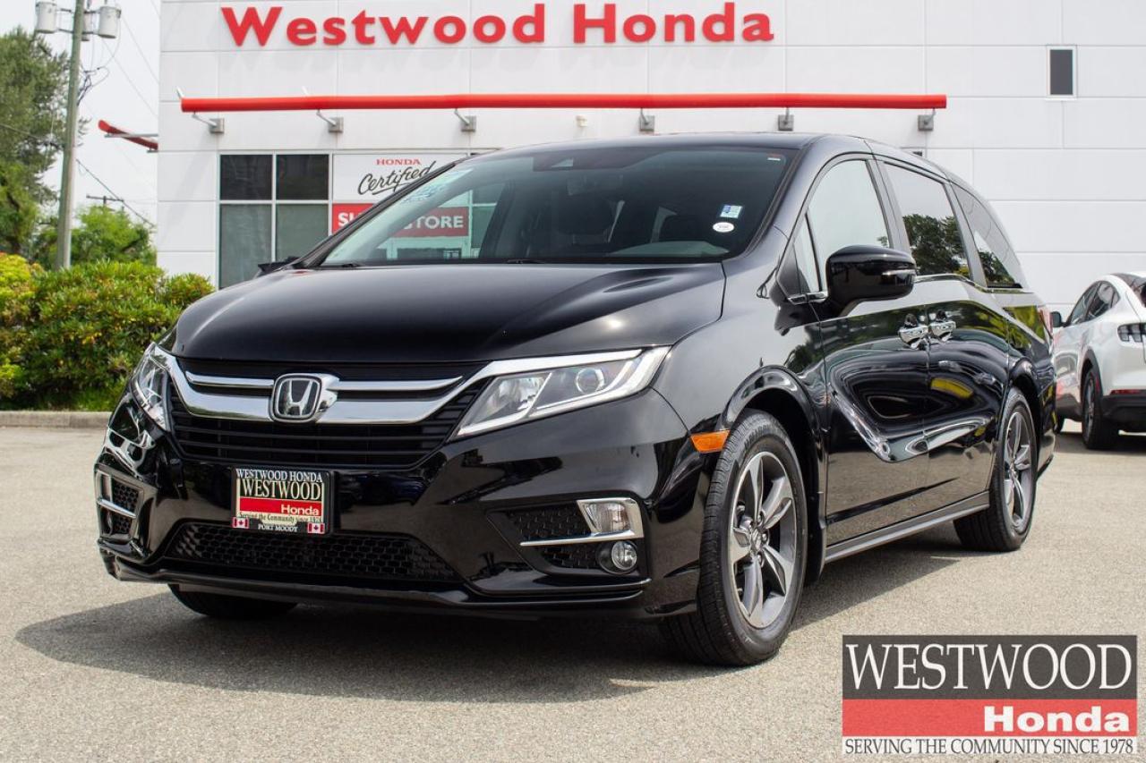 Used 2019 Honda Odyssey EX-L for sale in Port Moody, BC