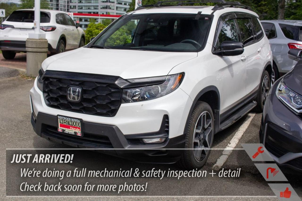 Used 2022 Honda Passport Touring for sale in Port Moody, BC