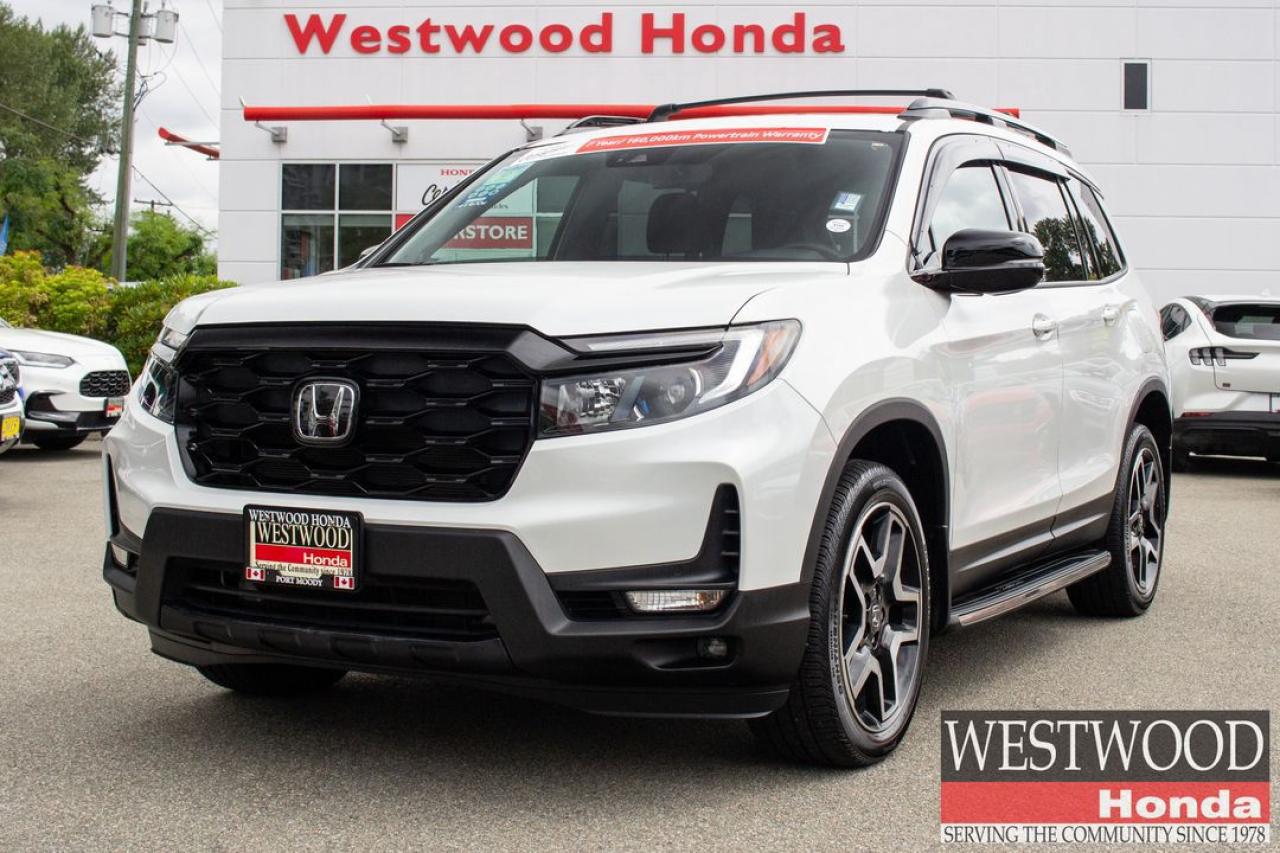 Used 2022 Honda Passport Touring for sale in Port Moody, BC