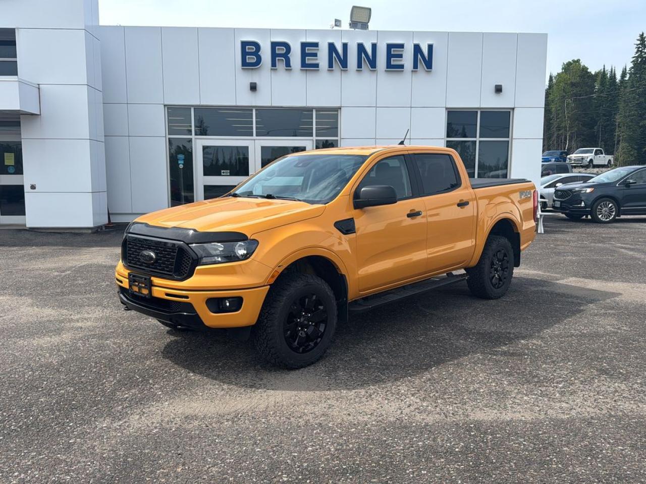 Used 2021 Ford Ranger XLT for sale in Nipigon, ON