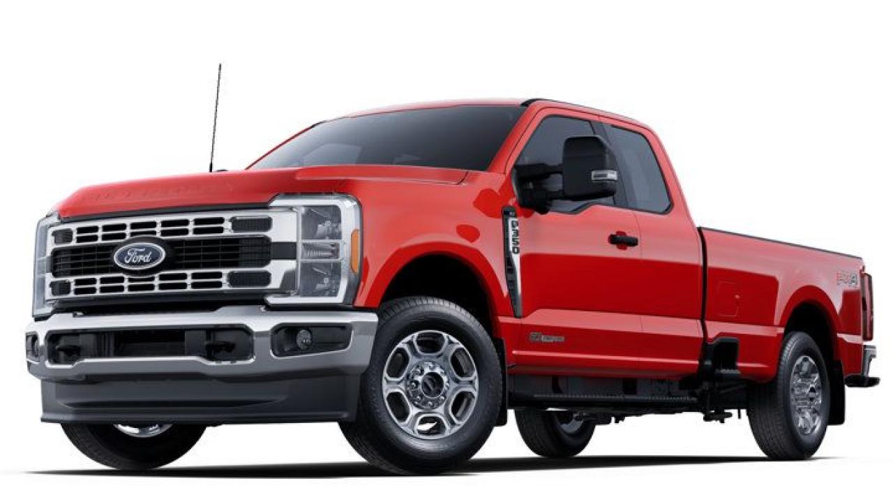 New 2025 Ford F-350 Super Duty SRW XLT for sale in Halifax, NS