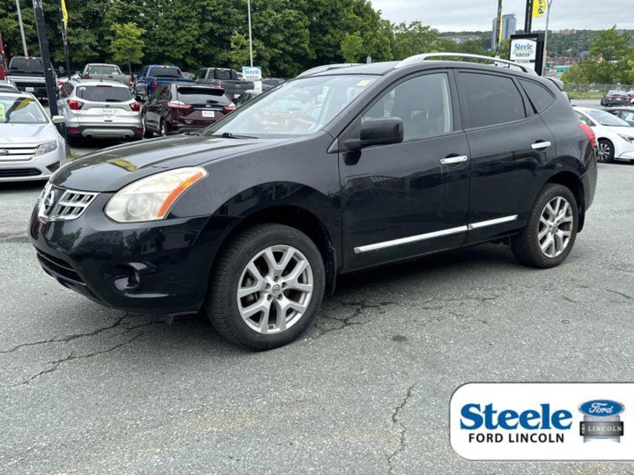 Used 2011 Nissan Rogue SV for sale in Halifax, NS