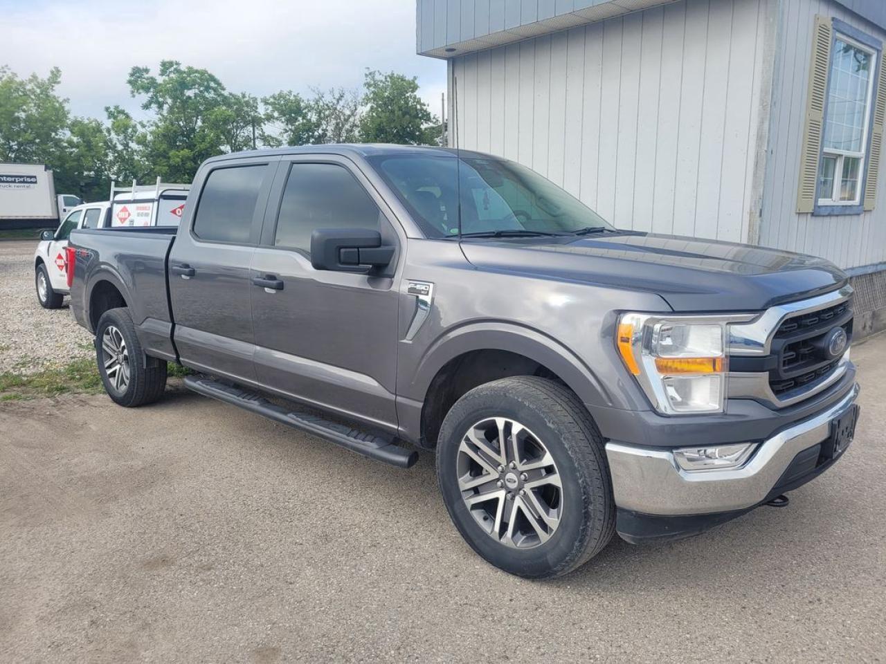 2022 Ford F-150 XLT Photo4