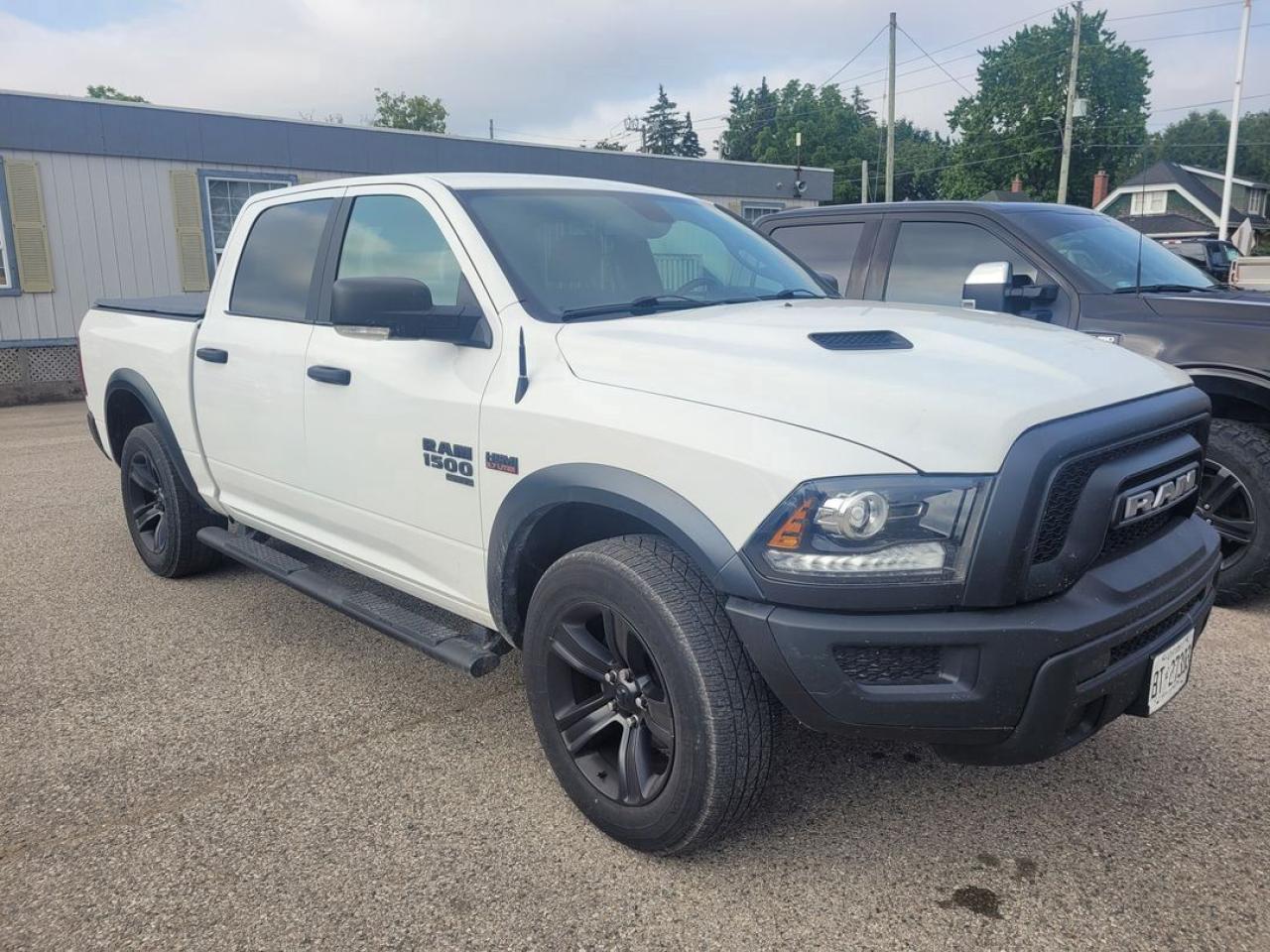 Used 2021 RAM 1500 Classic WARLOCK for sale in London, ON