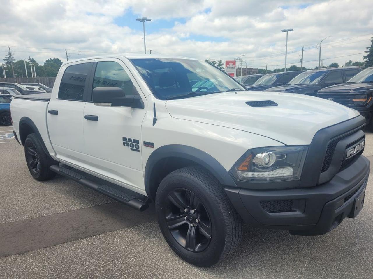 2021 RAM 1500 Classic WARLOCK Photo7