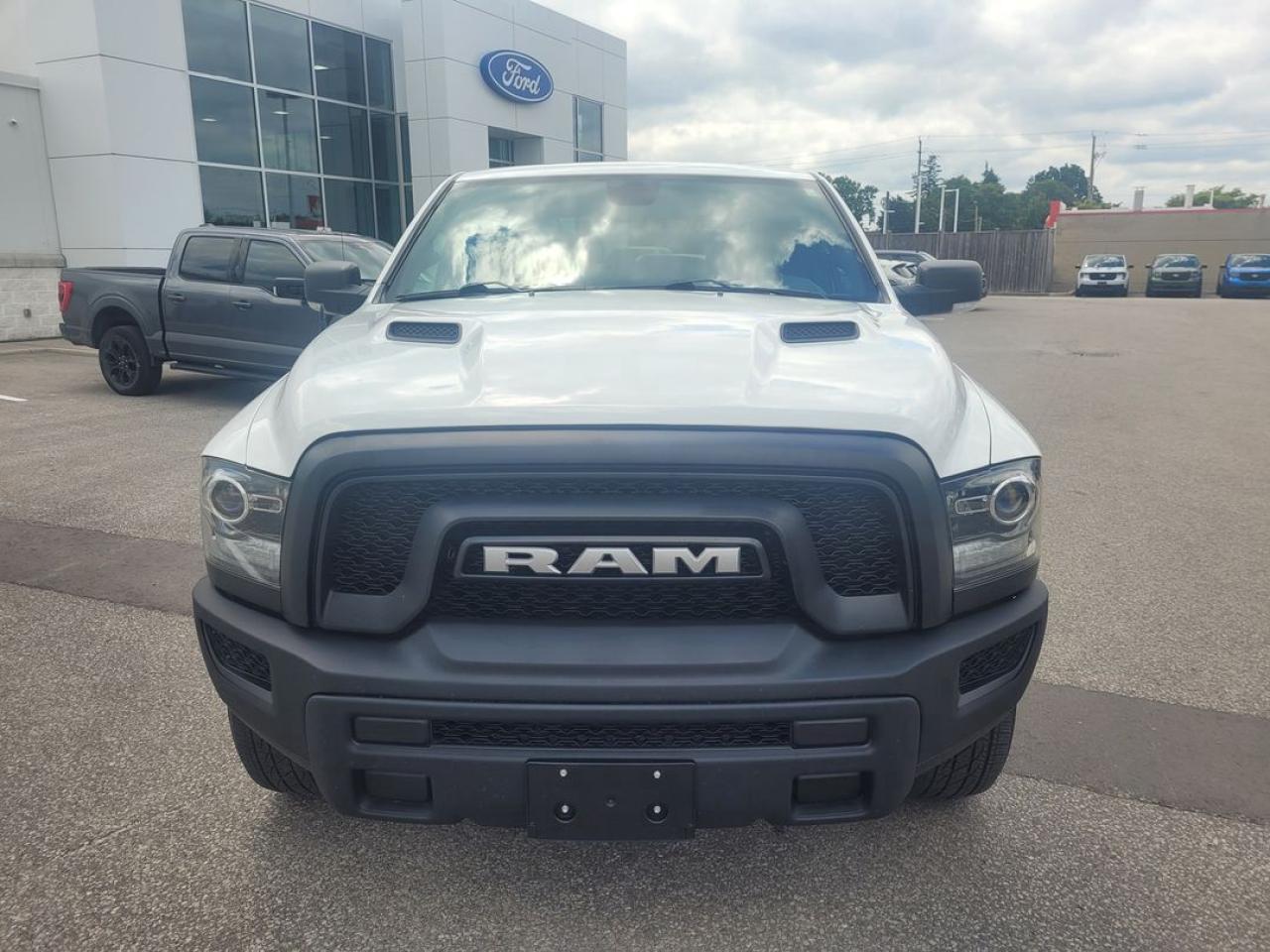 2021 RAM 1500 Classic WARLOCK Photo22