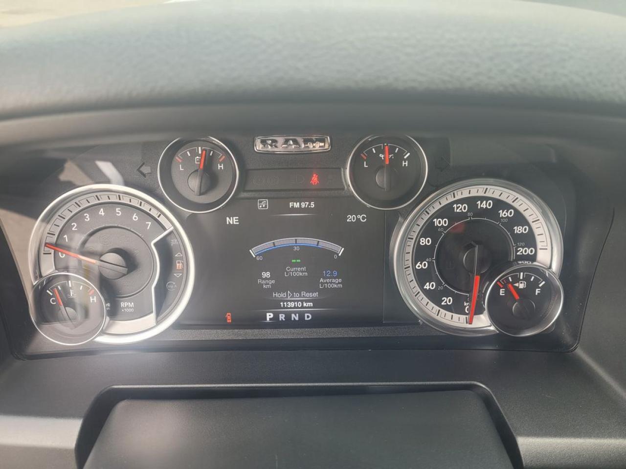 2021 RAM 1500 Classic WARLOCK Photo11