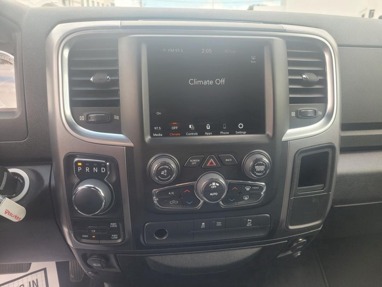 2021 RAM 1500 Classic WARLOCK Photo13