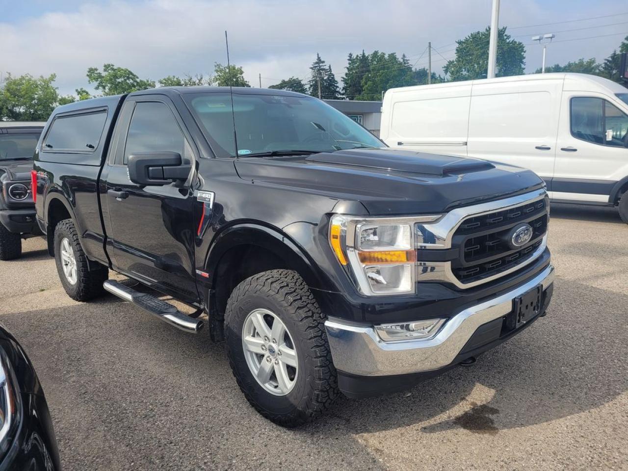 Used 2021 Ford F-150 XLT for sale in London, ON