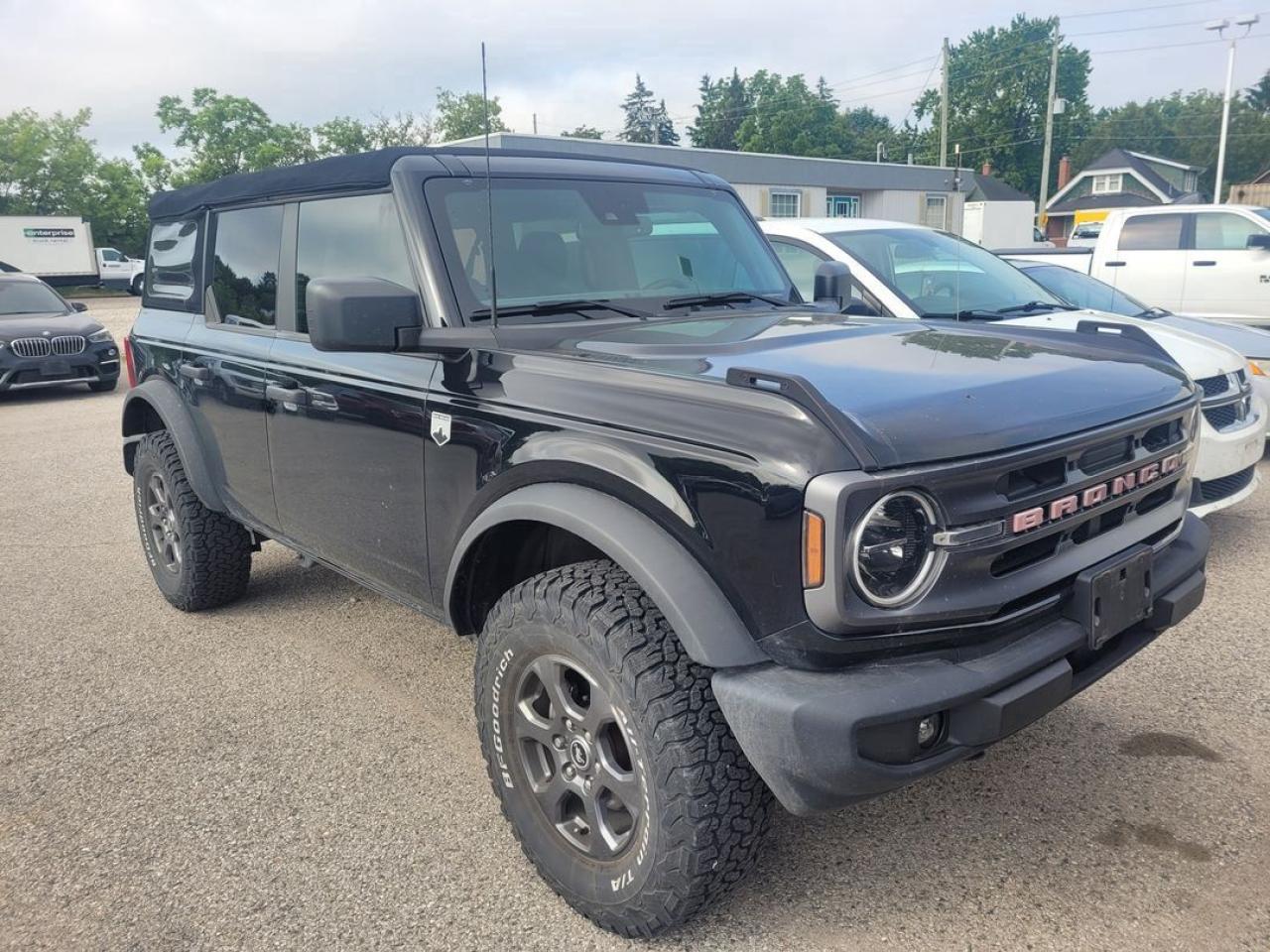 Used 2022 Ford Bronco Big Bend for sale in London, ON