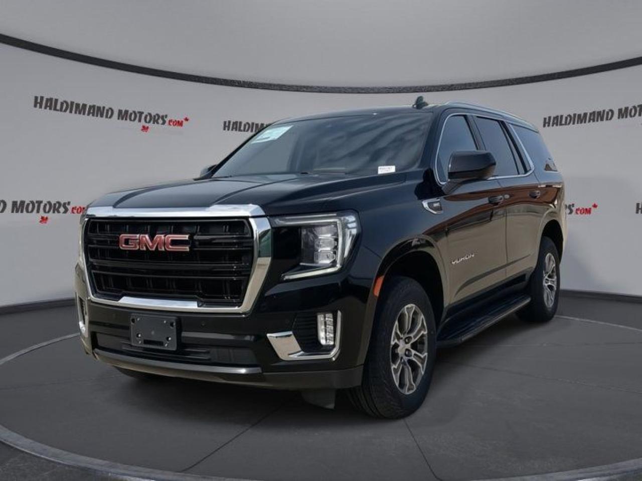 Used 2023 GMC Yukon SLE for sale in Cayuga, ON