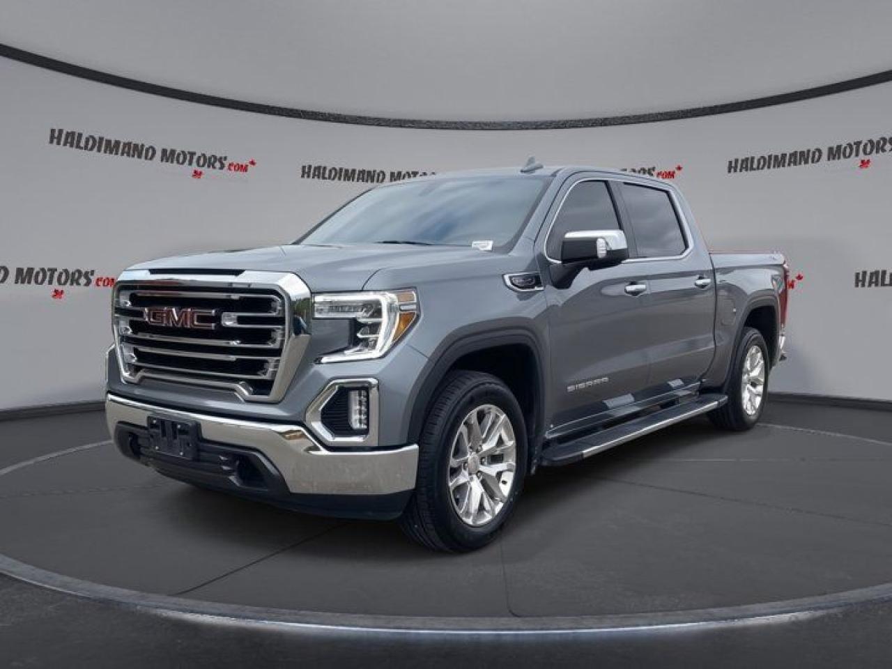 Used 2022 GMC Sierra 1500 Limited SLT for sale in Cayuga, ON