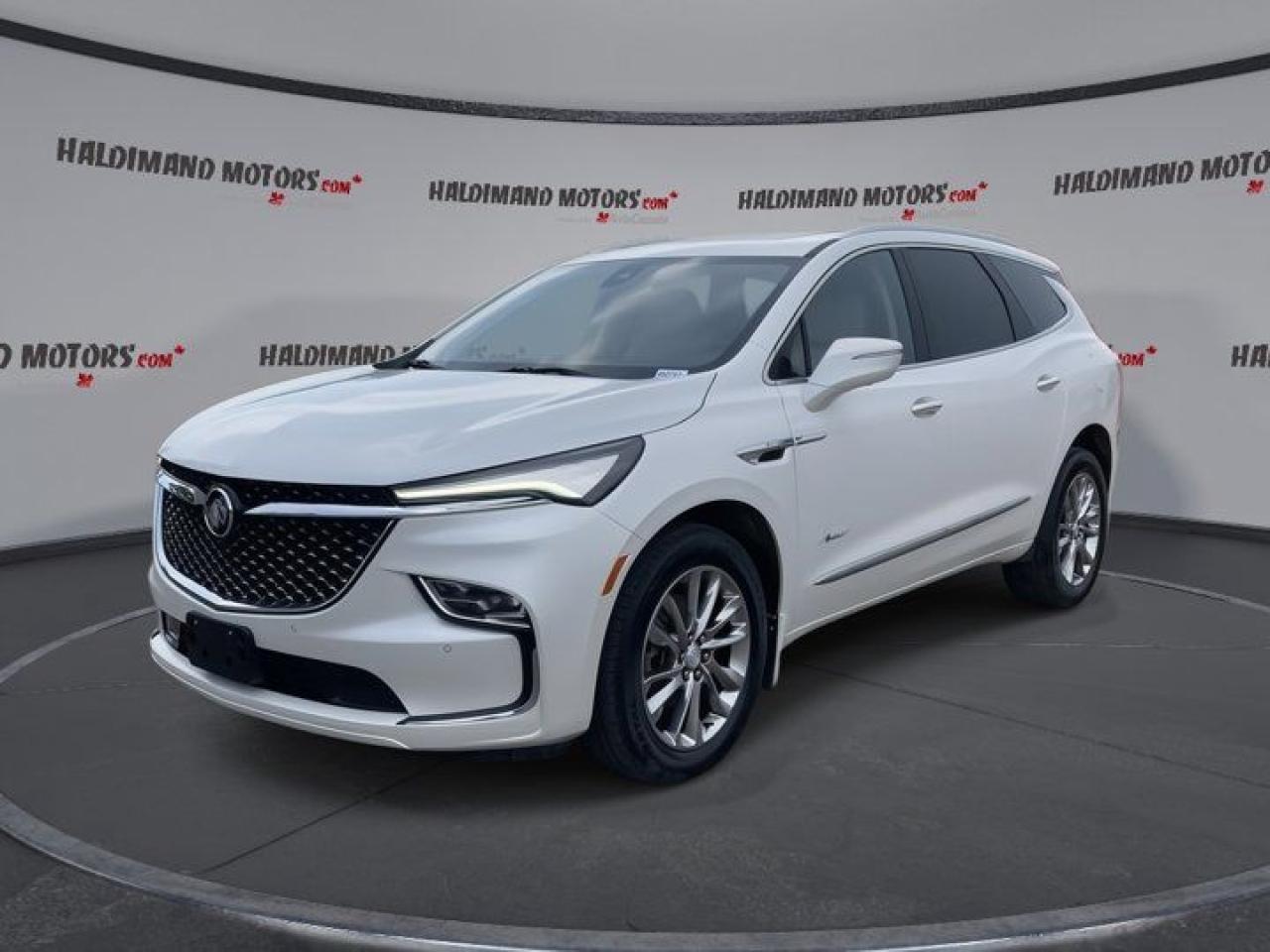 Used 2022 Buick Enclave Avenir for sale in Cayuga, ON
