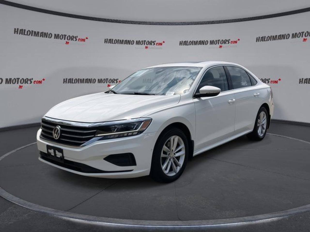 Used 2020 Volkswagen Passat HIGHLINE for sale in Cayuga, ON