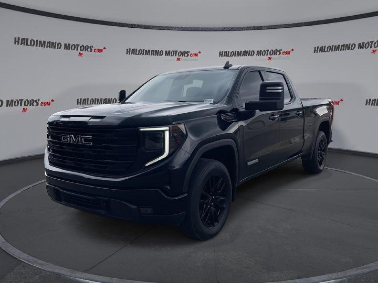 Used 2023 GMC Sierra 1500 ELEVATION for sale in Cayuga, ON