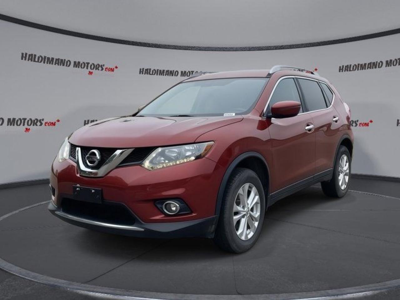 Used 2016 Nissan Rogue SV for sale in Cayuga, ON