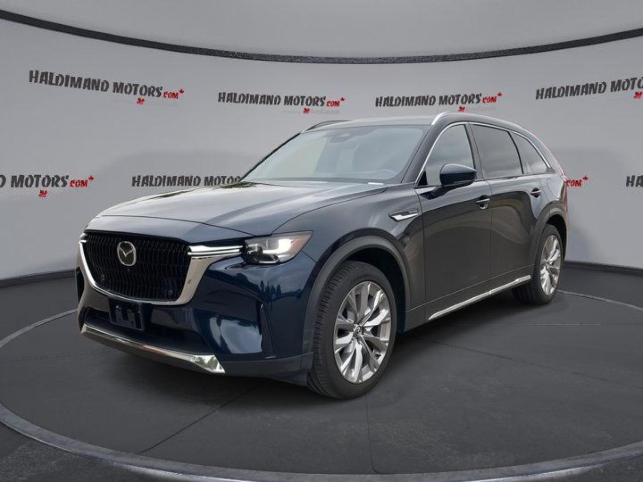 Used 2024 Mazda CX-90 MHEV GT-P for sale in Cayuga, ON