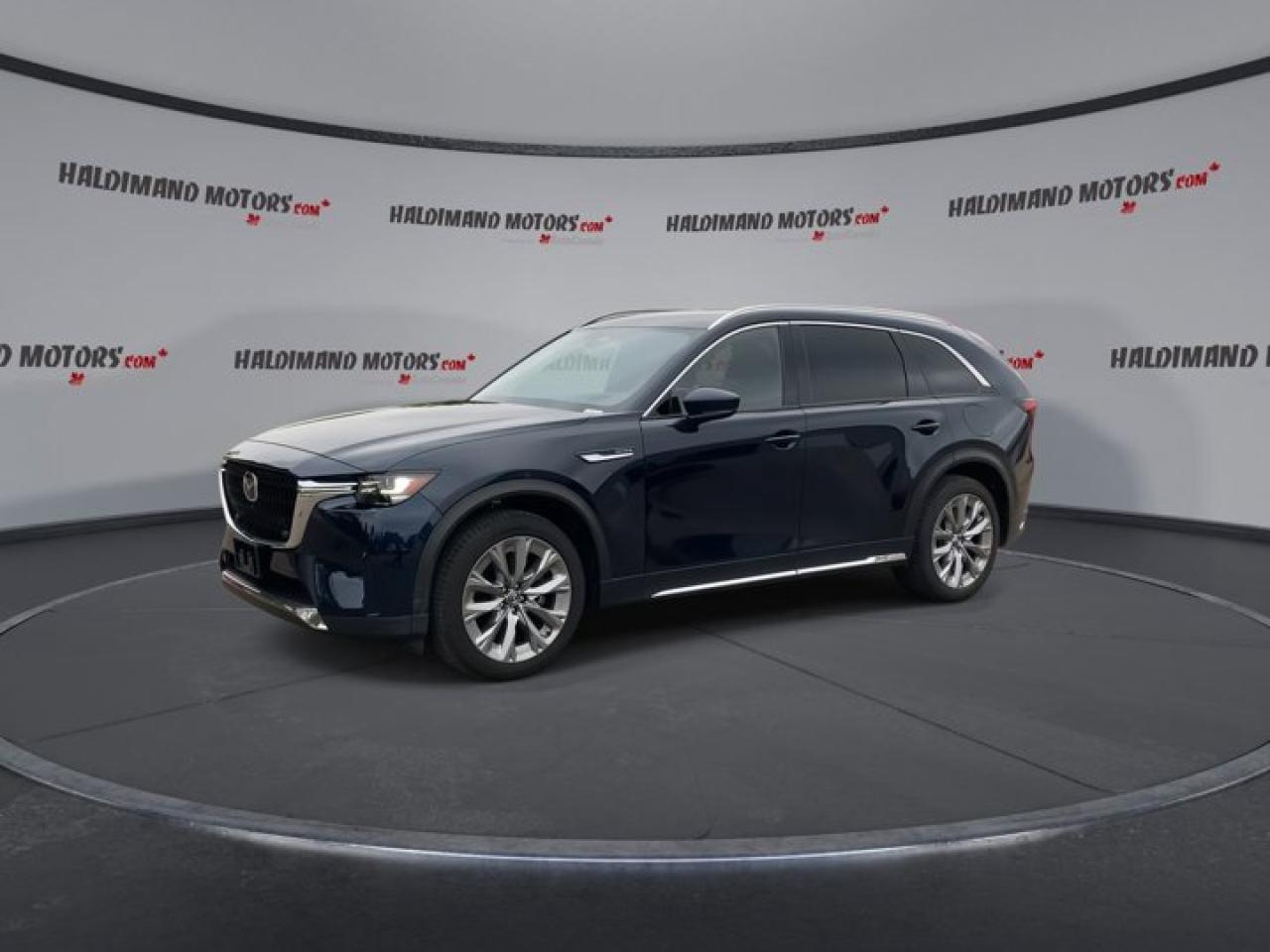 2024 Mazda CX-90 MHEV GT-P AWD Photo3
