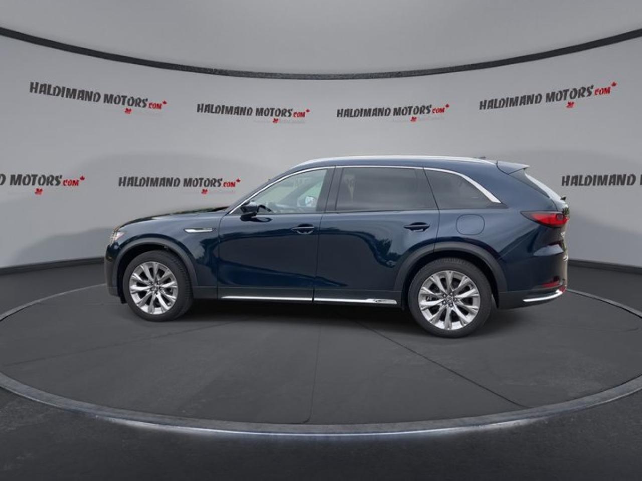 2024 Mazda CX-90 MHEV GT-P AWD Photo4