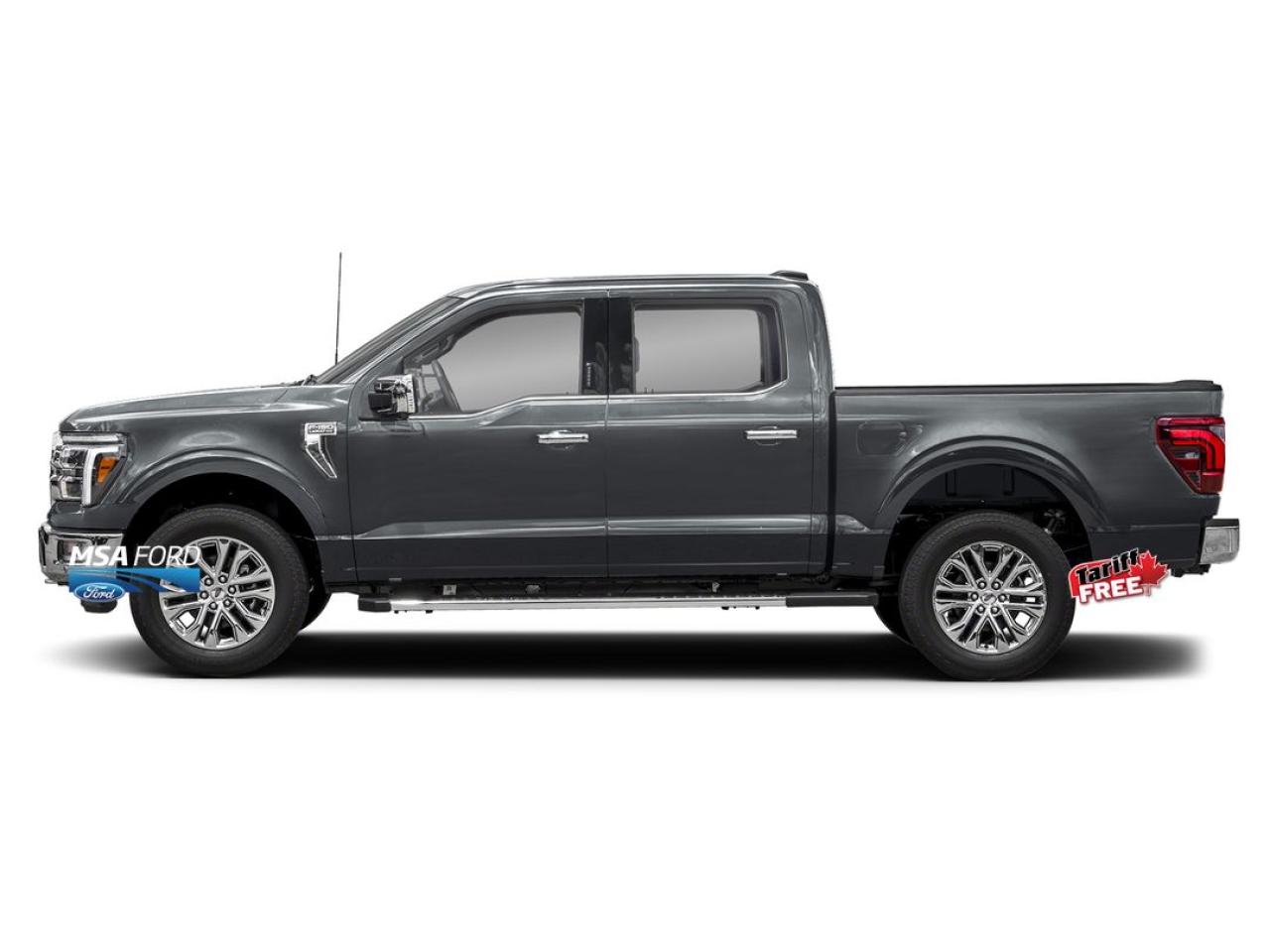 New 2025 Ford F-150 Lariat for sale in Abbotsford, BC
