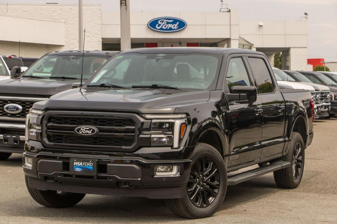 Used 2024 Ford F-150 Lariat for sale in Abbotsford, BC
